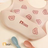  Yếm Silicone Dáng HQ Misan (12 Mẫu) 