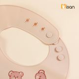  Yếm Silicone Dáng HQ Misan (12 Mẫu) 