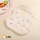  Yếm Silicone Dáng HQ Misan (12 Mẫu) 