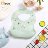  Yếm Silicone Dáng HQ Misan (12 Mẫu) 