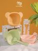 Set Bát Muỗng Gấu Mumbebe 