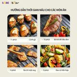  Bếp Đun Dạng Tấm Đun (Vỉ Nướng Điện) GR-4H15C 