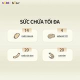  Bếp Đun Dạng Tấm Đun (Vỉ Nướng Điện) GR-4H15C 