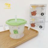  Cốc Tập Hút Mumbebe 