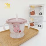  Cốc Tập Hút Mumbebe 