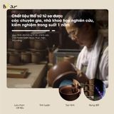  Nồi Nấu Chậm Thố Đất Tử Sa 2,5L DDZ-C25R6 