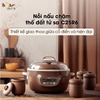 Nồi Nấu Chậm Thố Đất Tử Sa 2,5L DDZ-C25R6 