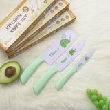  Bộ Dao Thớt 3 Chi Tiết Misan 