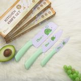  Bộ Dao Thớt 7 Chi Tiết Misan 