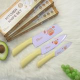  Bộ Dao Thớt 7 Chi Tiết Misan 