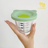  Hủ Lock Thủy Tinh Mumbebe 