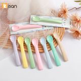  Set 2 Thìa Silicon Misan 2 Giai Đoạn 