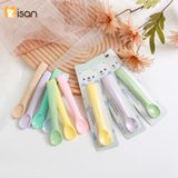  Thìa Ăn Dặm Silicon Misan Giai Đoạn 2 (7m+) 