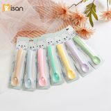  Thìa Ăn Dặm Silicon Misan Giai Đoạn 2 (7m+) 