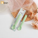  Thìa Ăn Dặm Silicon Misan Giai Đoạn 2 (7m+) 
