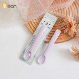  Thìa Ăn Dặm Silicon Misan Giai Đoạn 2 (7m+) 