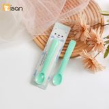  Thìa Ăn Dặm Silicon Misan Giai Đoạn 2 (7m+) 