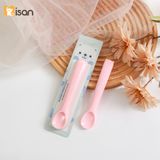  Thìa Ăn Dặm Silicon Misan Giai Đoạn 2 (7m+) 