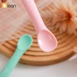  Set 2 Thìa Silicon Misan 2 Giai Đoạn 