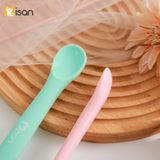  Thìa Ăn Dặm Silicon Misan Giai Đoạn 2 (7m+) 