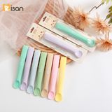  Thìa Ăn Dặm Silicon Misan Giai Đoạn 1 (4-7m) 