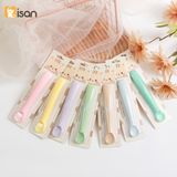  Thìa Ăn Dặm Silicon Misan Giai Đoạn 1 (4-7m) 