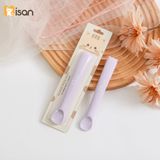  Thìa Ăn Dặm Silicon Misan Giai Đoạn 1 (4-7m) 