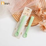  Thìa Ăn Dặm Silicon Misan Giai Đoạn 1 (4-7m) 