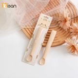  Thìa Ăn Dặm Silicon Misan Giai Đoạn 1 (4-7m) 