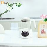  Bình Đun Nước Pha Sữa Misan Eco 