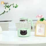  Bình Đun Nước Pha Sữa Misan Eco 