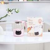  Bình Đun Nước Pha Sữa Misan Eco 