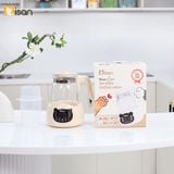  Bình Đun Nước Pha Sữa Misan Eco 