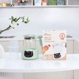  Bình Đun Nước Pha Sữa Misan Eco 