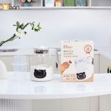  Bình Đun Nước Pha Sữa Misan Eco 