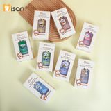  Khay Trữ Đông Silicone Cube 8 Ô Misan 