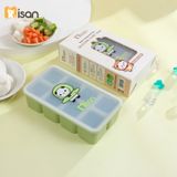  Khay Trữ Đông Silicone Cube 8 Ô Misan 