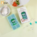  Khay Trữ Đông Silicone Cube 8 Ô Misan 
