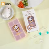  Khay Trữ Đông Silicone Cube 8 Ô Misan 