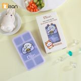  Khay Trữ Đông Silicone Cube 8 Ô Misan 