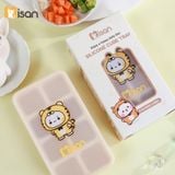  Khay Trữ Đông Silicone Cube 8 Ô Misan 