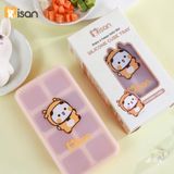  Khay Trữ Đông Silicone Cube 8 Ô Misan 