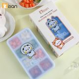  Khay Trữ Đông Silicone Cube 8 Ô Misan 
