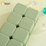  Khay Trữ Đông Silicone Cube 8 Ô Misan 