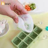  Khay Trữ Đông Silicone Cube 8 Ô Misan 