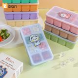  Khay Trữ Đông Silicone Cube 8 Ô Misan 