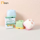  Cọ Bình Silicon Misan 4 Chi Tiết (Thêm Đế Cắm) 