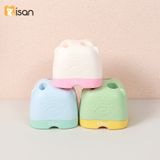  Cọ Bình Silicon Misan 4 Chi Tiết (Thêm Đế Cắm) 