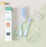  Cọ Bình Silicon Misan 3 Chi Tiết 