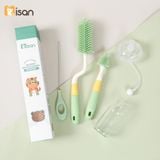  Cọ Bình Silicon Misan 3 Chi Tiết 